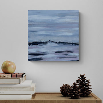 Íslenskt landslag að Fjallabaki